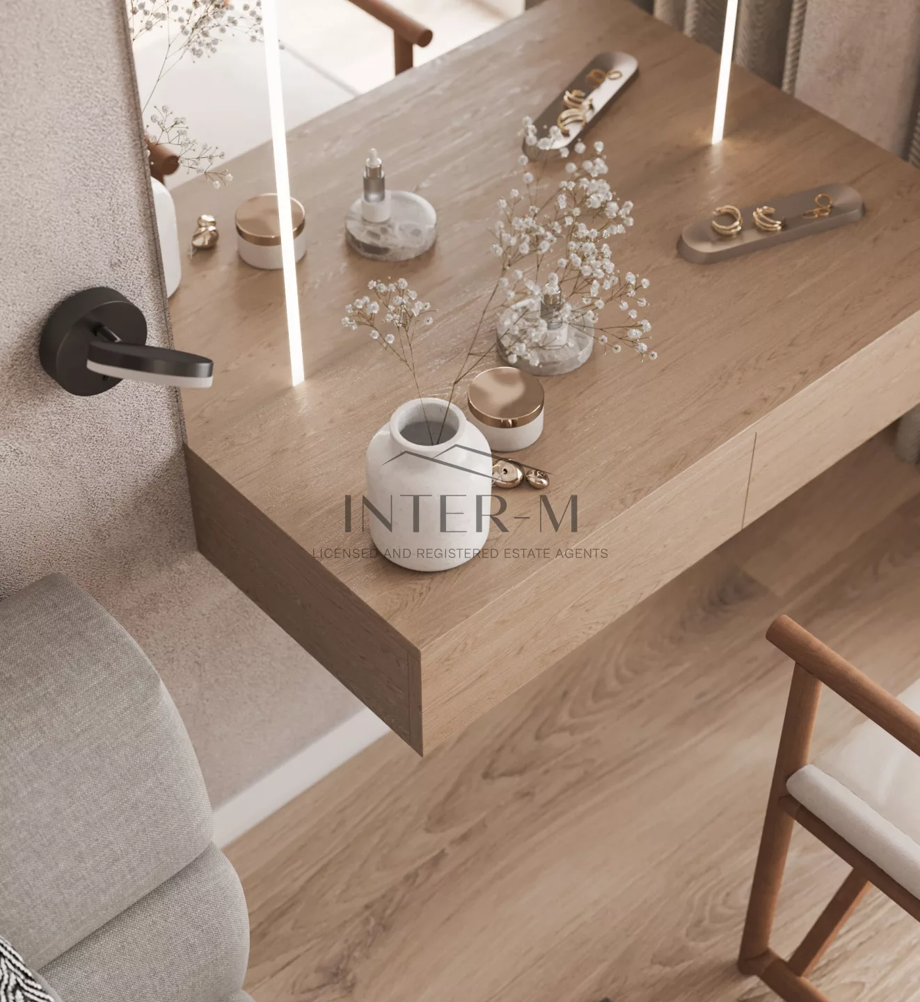 Modern Apartment For Sale In Riga Fereou, Limassol  (2 Bedroom) φωτογραφία 11