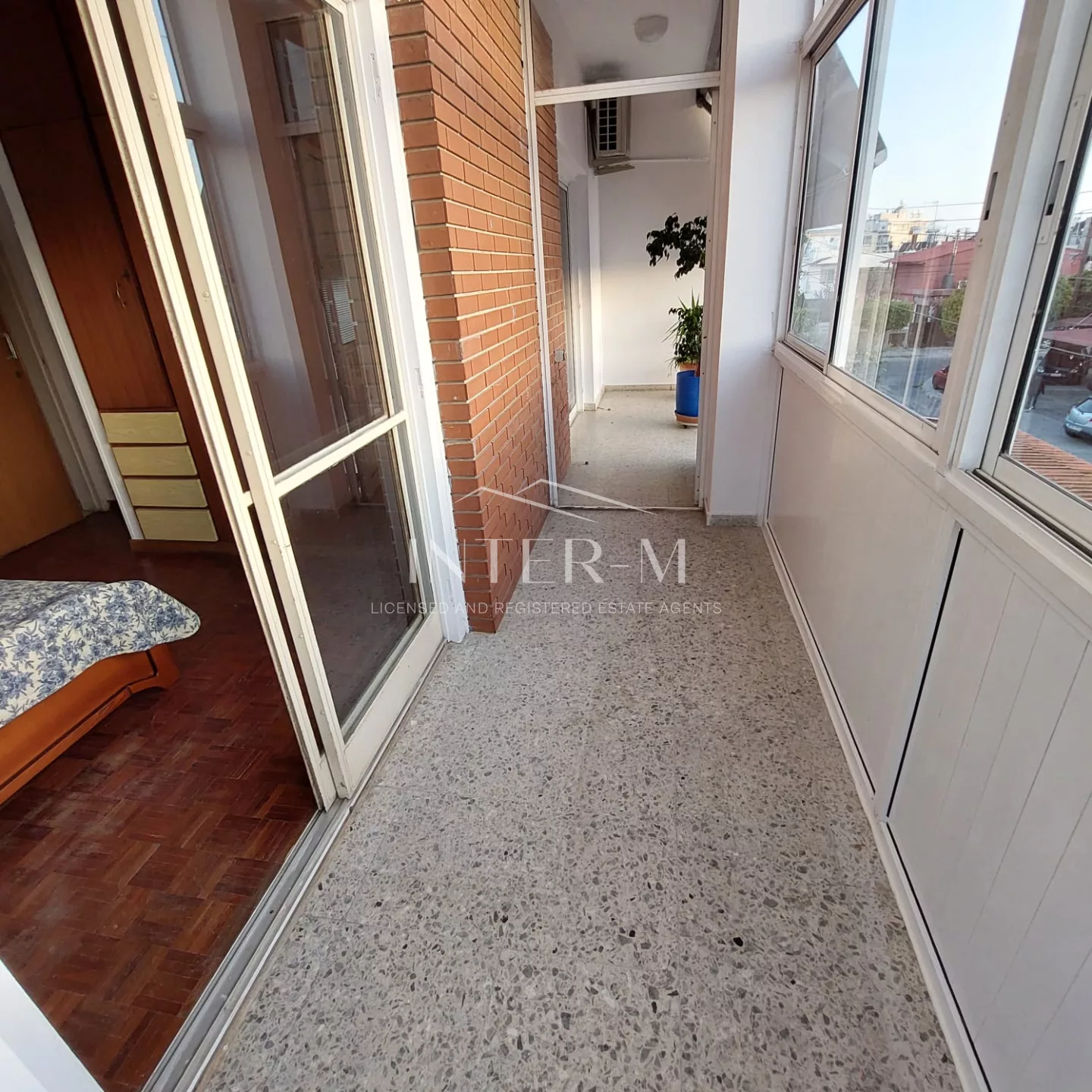 Upper House For Rent In Chalkoutsa, Limassol (2 Bedroom) φωτογραφία 13
