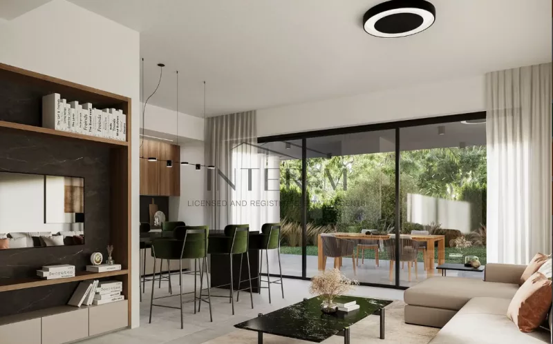 Brand New 4-Bedroom Detached House For Sale – Agios Athanasios, Limassol,Cyprus (4 Bedroom) φωτογραφία 3