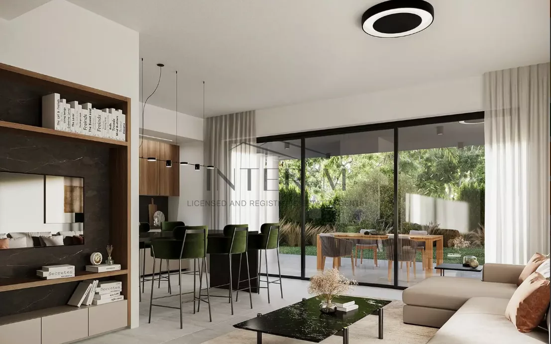 Brand New 4-Bedroom Detached House For Sale – Agios Athanasios, Limassol,Cyprus (4 Bedroom) φωτογραφία 3