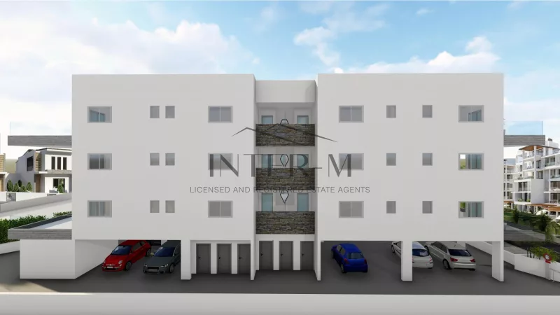 Brand New Apartment For Sale In Kato Polemidia, Limassol  (2 Bedroom) photo 2