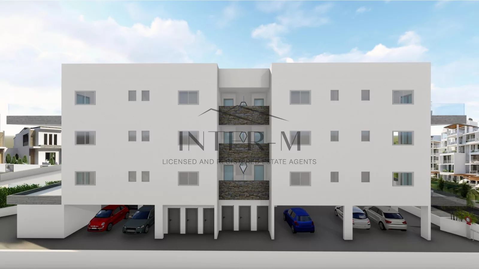 Brand New Apartment For Sale In Kato Polemidia, Limassol  (2 Bedroom) photo 2