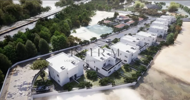 Prime Residential Development Land For Sale In Kolossi, Limassol (10500 Sq.m) photo 2