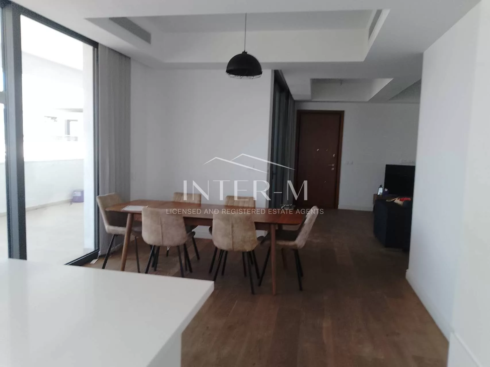 Unique 3-Bedroom Penthouse For Rent In Potamos Germasogeias, Limassol, Cyprus φωτογραφία 2