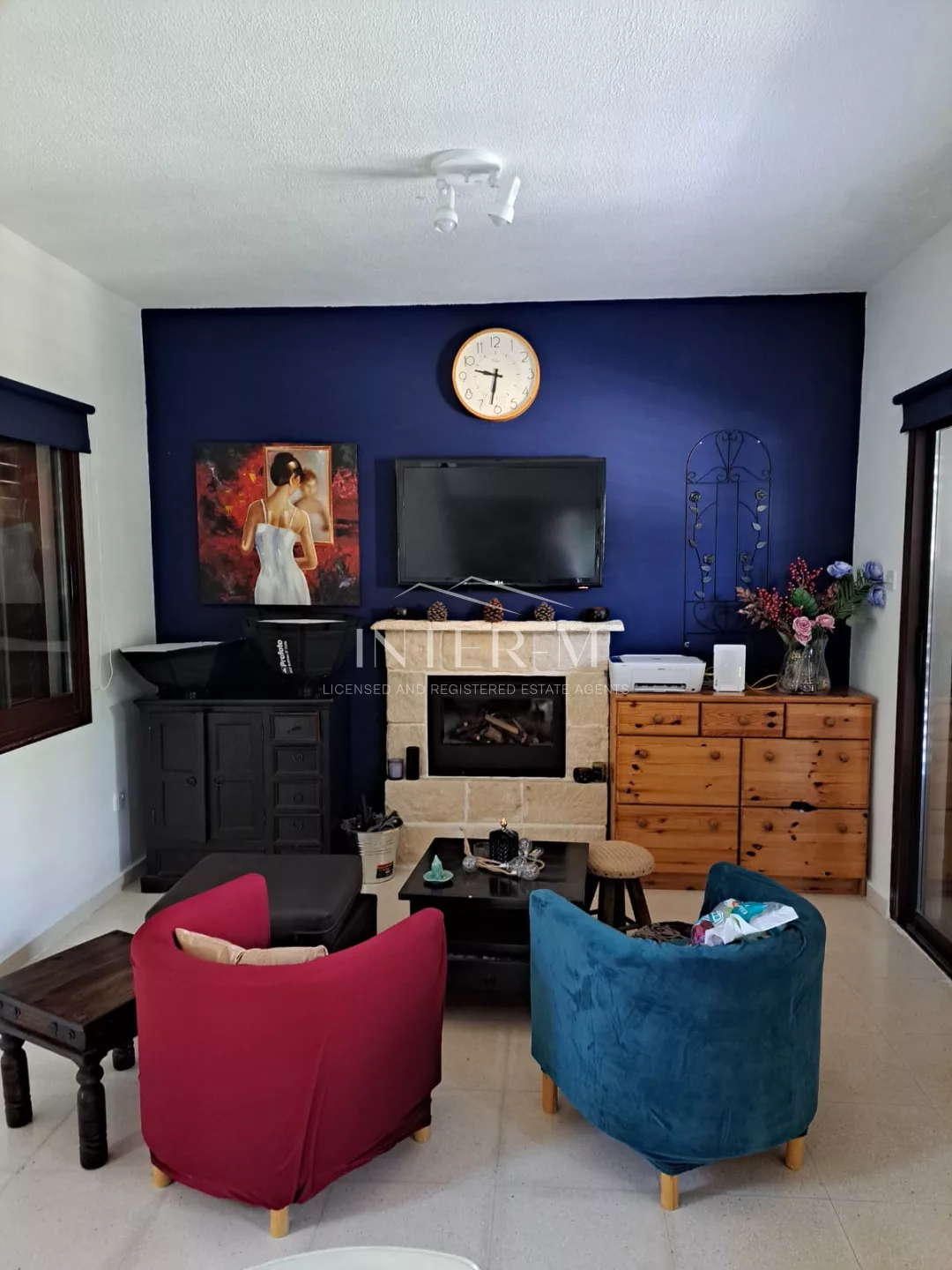 Cozy Maisonette For Rent In Tala Village – Paphos District φωτογραφία 7