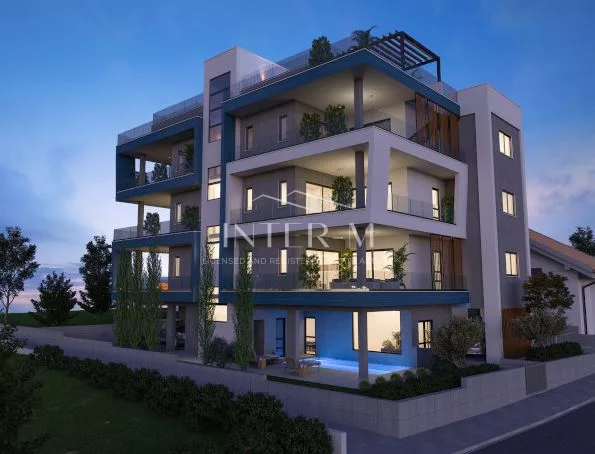 Contemporary Apartments In Germasogeia  (2 Bedroom) φωτογραφία 2