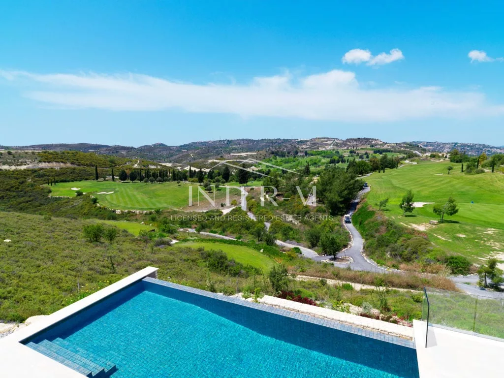 EXCLUSIVE 3-BEDROOM LUXURY VILLA FOR SALE, PAPHOS,CYPRUS φωτογραφία 6