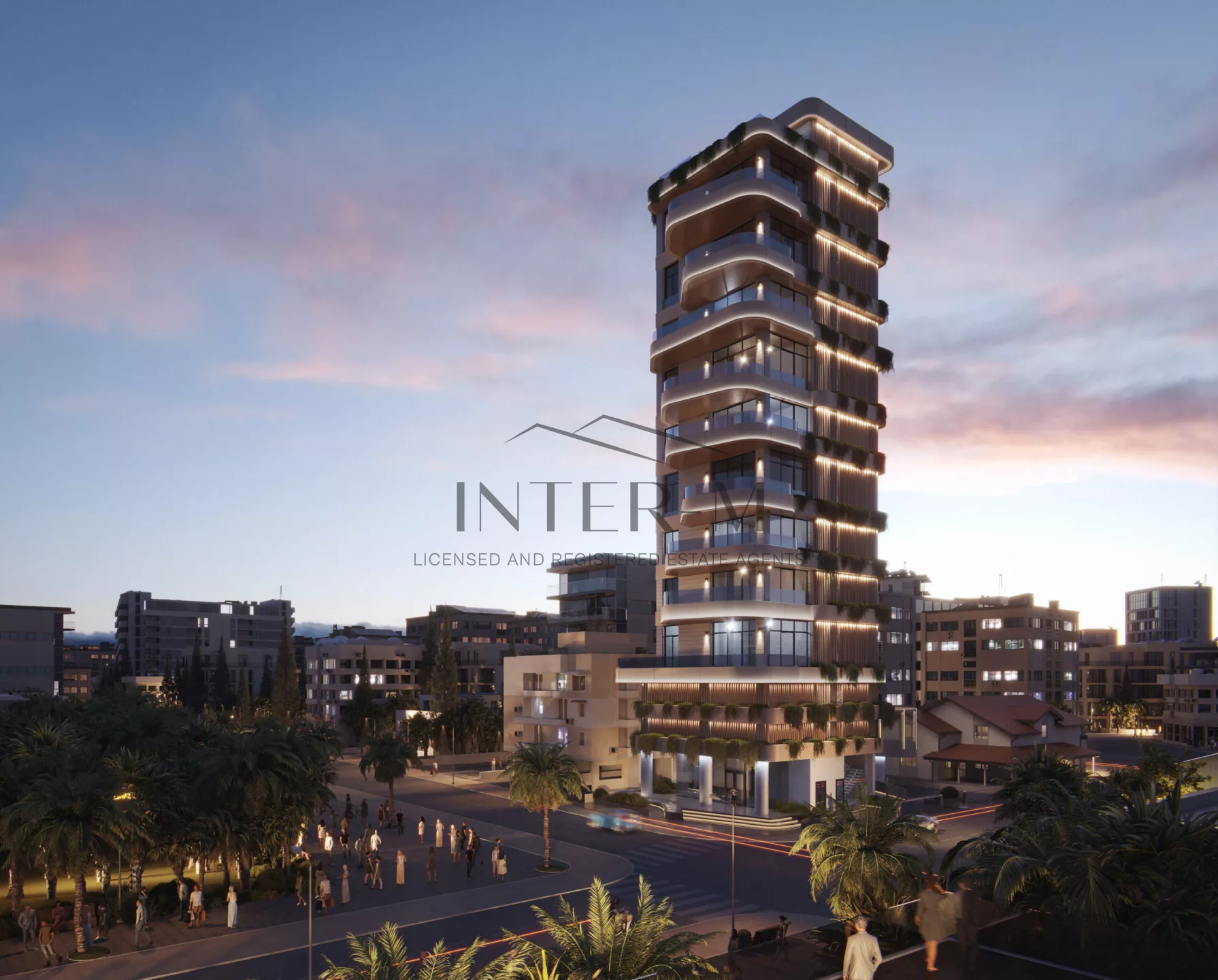 Brand New Apartment For Sale In Chysopolitissa, Larnaca, Cyprus(3 Bedrooms)