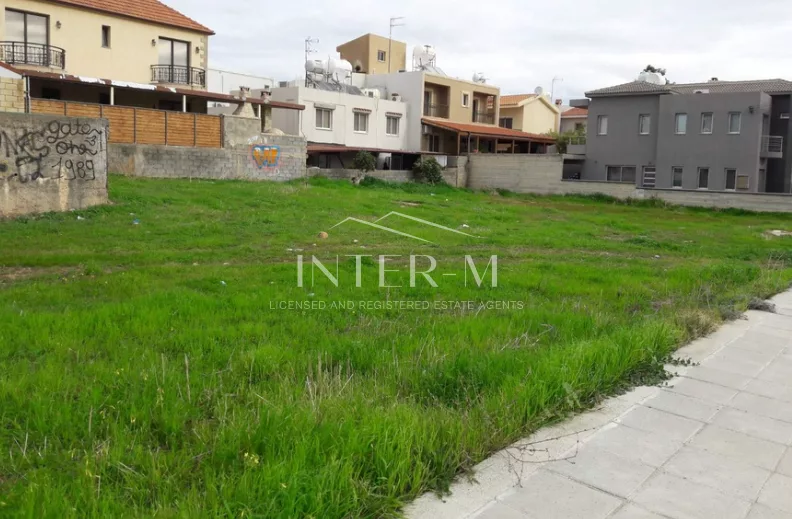 Plot For Sale In Limassol,Ipsonas (278 sq.m) φωτογραφία 1