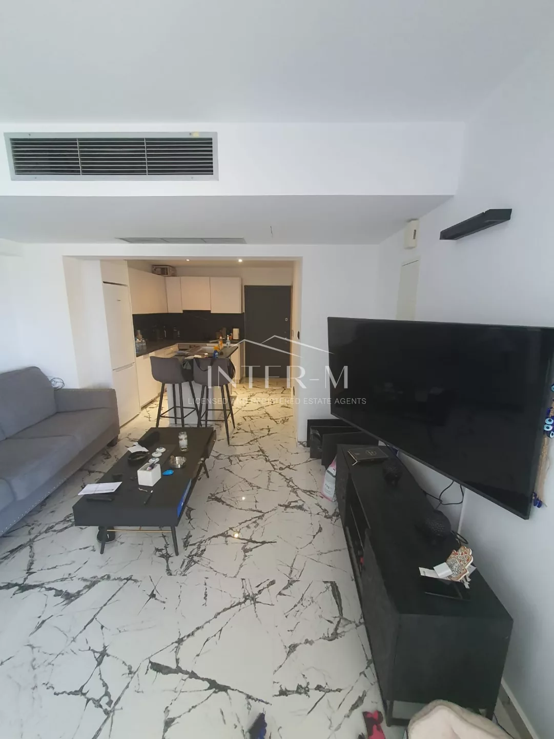 Flat For Sale In Ayios Tychon - Beach Front (3 Bedroom) photo 8