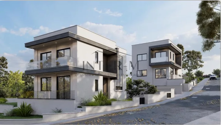 Modern 3-Bedroom Detached House For Sale In Ypsonas, Limassol (3 Bedroom) φωτογραφία 2