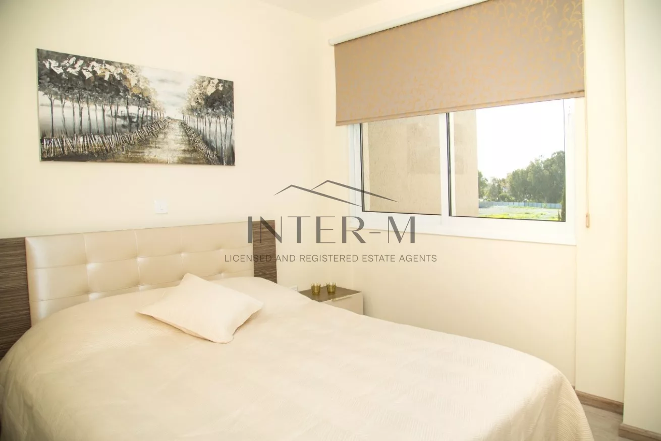 Exceptional Apartment For Rent In Potamos Germasogeia, Limassol, Cyprus (2 Bedrooms)