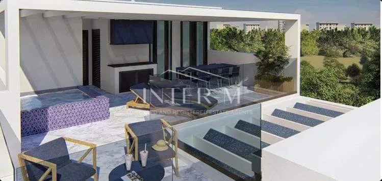 Penthouse For Sale In Ayios Athanasios  (2 Bedroom)