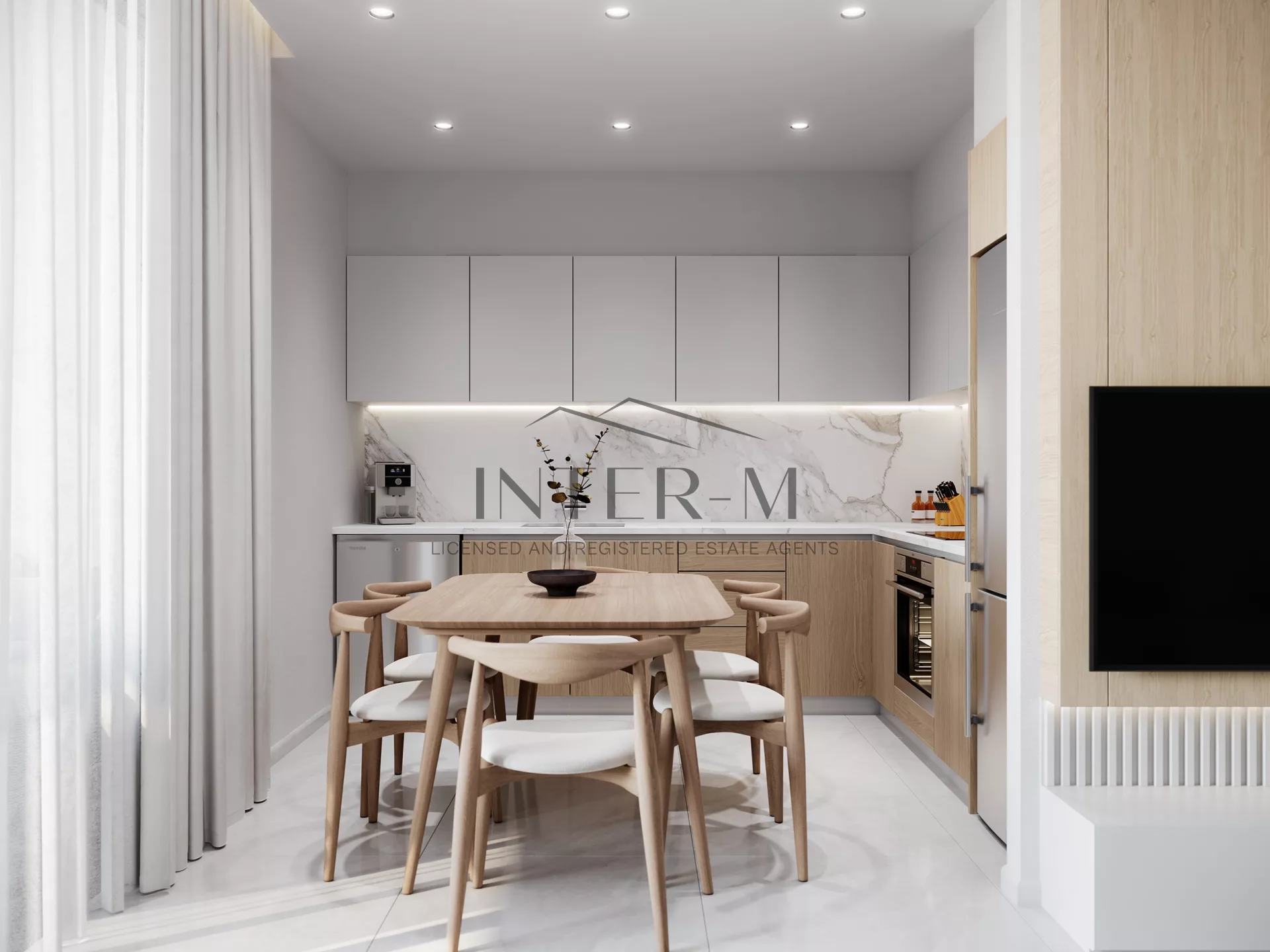 Modern Apartment For Sale In Livadia , Larnaca  (2 Bedroom) φωτογραφία 10