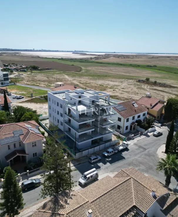 Modern 1-Bedroom Apartment For Sale – Kamares (Krasas), Larnaca,Cyprus (1 Bedroom)