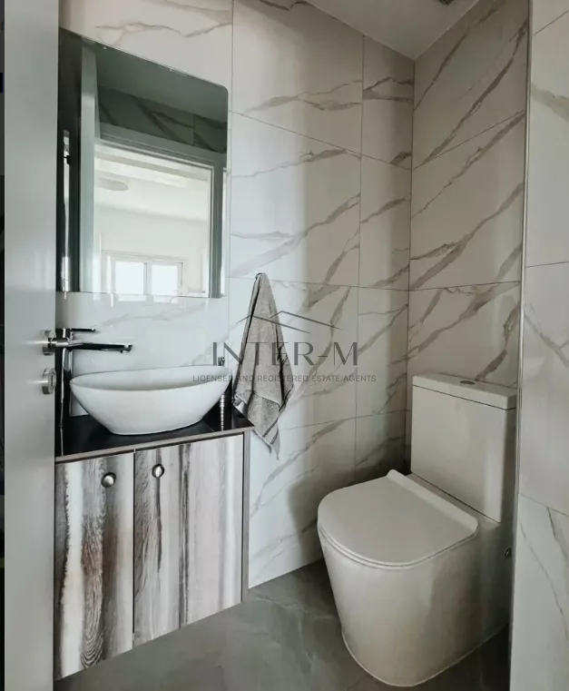 Luxurious 3-Bedroom Penthouse With Sea View & Jacuzzi – Mesa Geitonia, Limassol,Cyprus (3 Bedroom) φωτογραφία 14