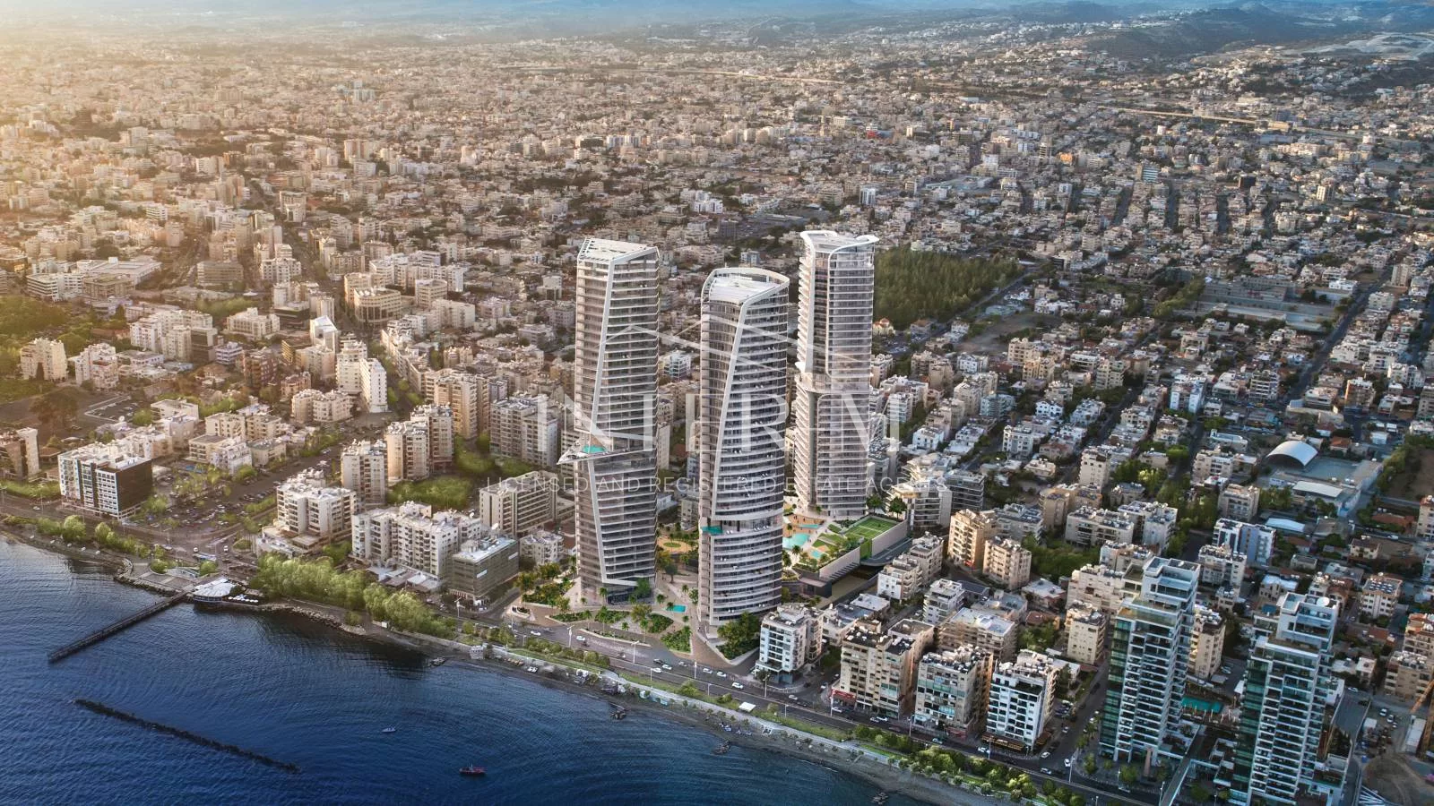 Luxury Sea  View Apartment For Sale In Neapoli ,Limassol  (3 Bedroom) φωτογραφία 12