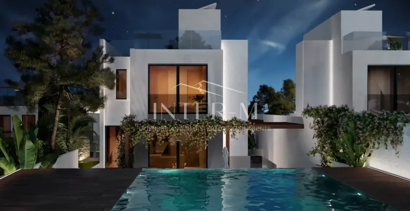 4-Bedroom Detached Villa For Sale In Agios Tychonas, Limassol,Cyprus (4 Bedroom) φωτογραφία 3