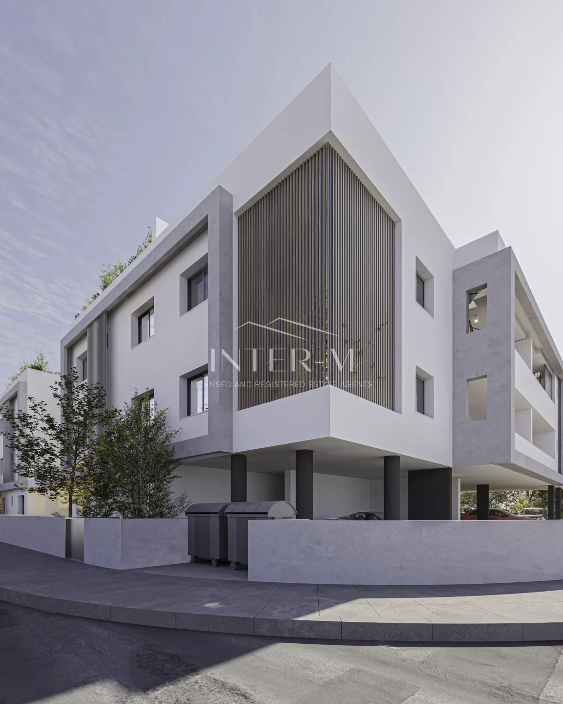Modern Apartment For Sale In Livadia , Larnaca (2 Bedroom)