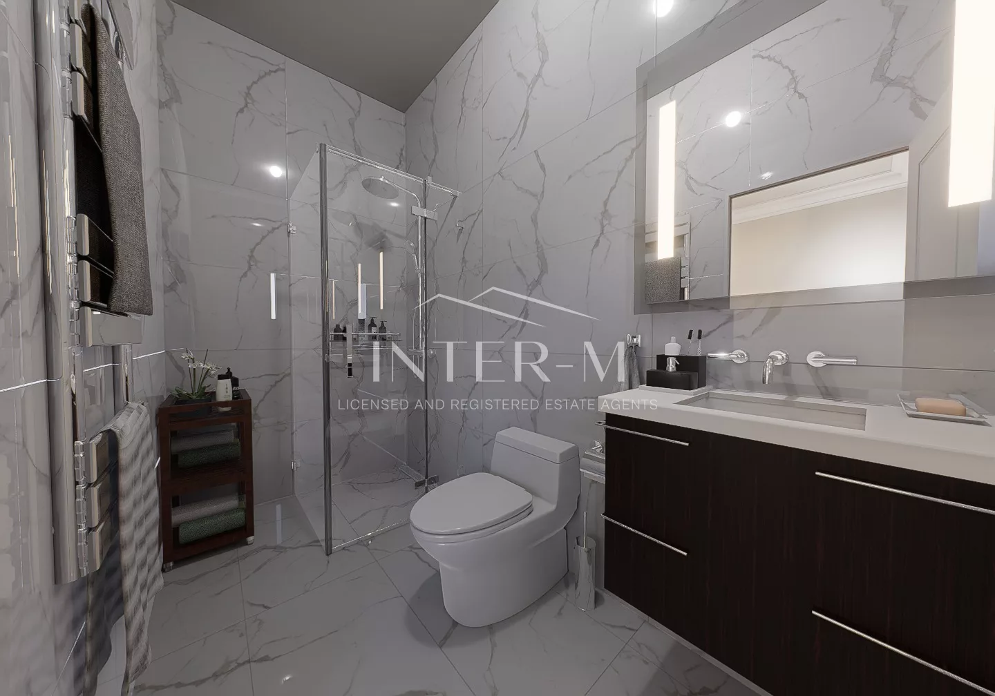 Luxury 1-Bedroom Apartment In Old Town Paphos, Cyprus (1 Bedroom) photo 10