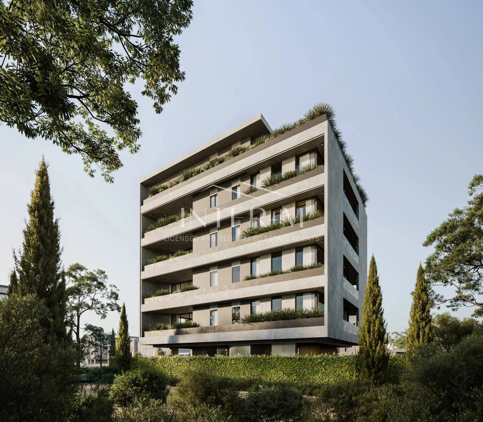 Commercial Office Development for Sale – Makedonias Avenue, Limassol,Cyprus φωτογραφία 3