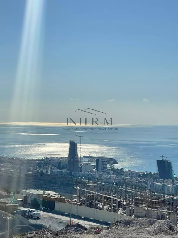 Residential Plot With Panoramic Sea Views In Agios Tychon, Limassol, Cyprus(4523 Sq.m) photo 3