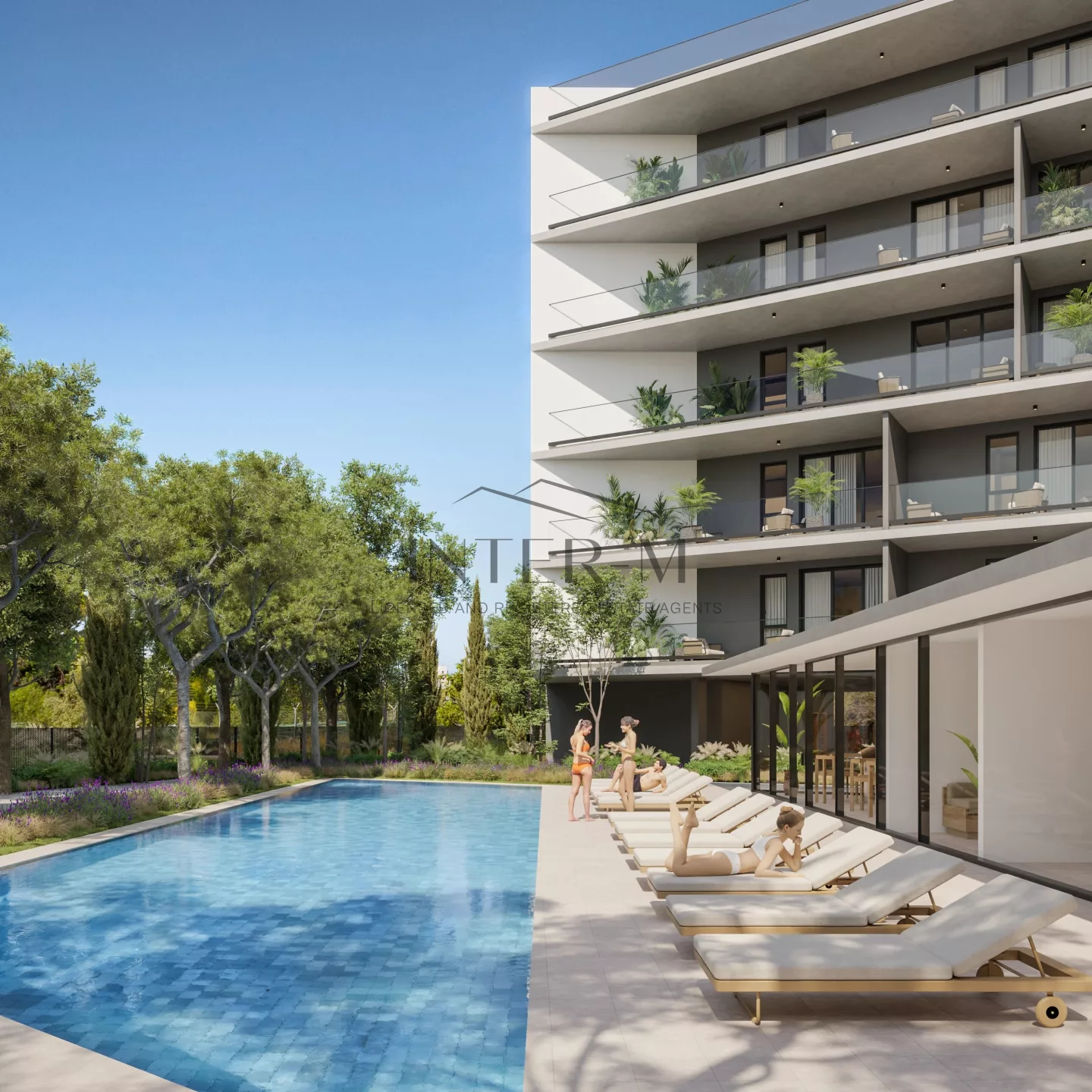 Apartment For Sale In Kato Polemidia, Limassol, Cyprus  (2 Bedroom) φωτογραφία 3