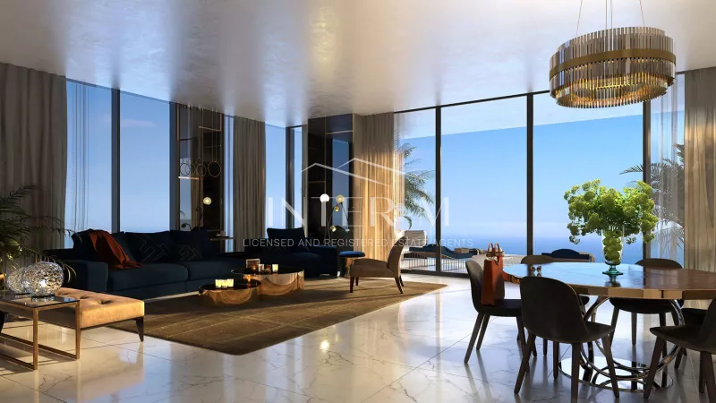Very Luxury Apartment With Sea View  - 3 Bedroom φωτογραφία 2