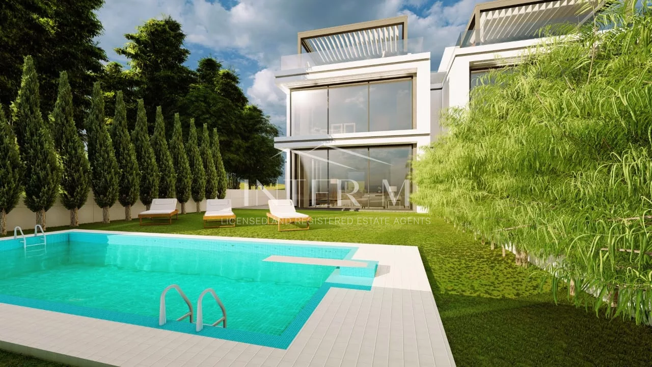Modern 3-Bedroom Detached House For Sale In Perivolia, Larnaca (3 Bedroom) φωτογραφία 4