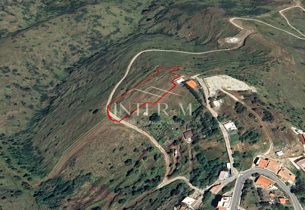 Residential Land For Sale In Mosfili, Nicosia, Cyprus(4683 Sq.m)
