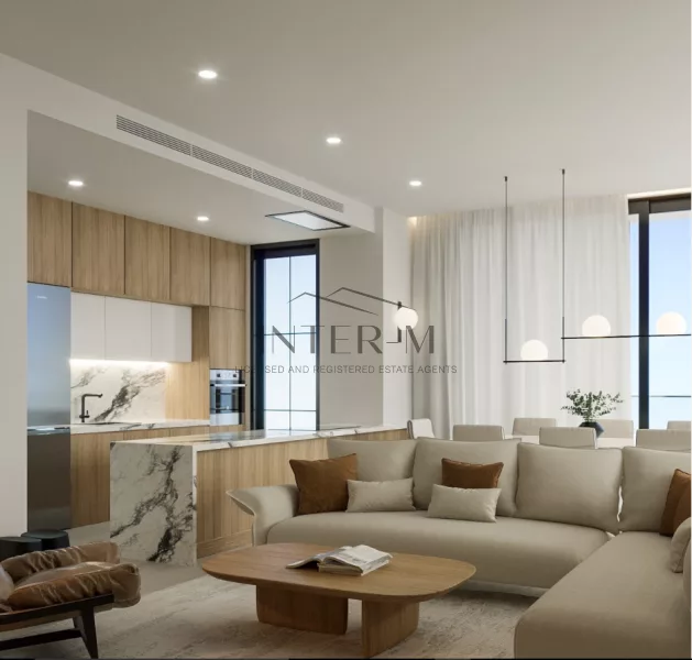 Modern Apartment For Sale In Riga Fereou, Limassol  (2 Bedroom) photo 4