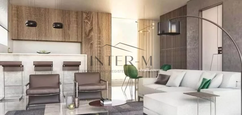 Luxury Apartment In Agios Athanasios For Sale  (3 Bedroom)