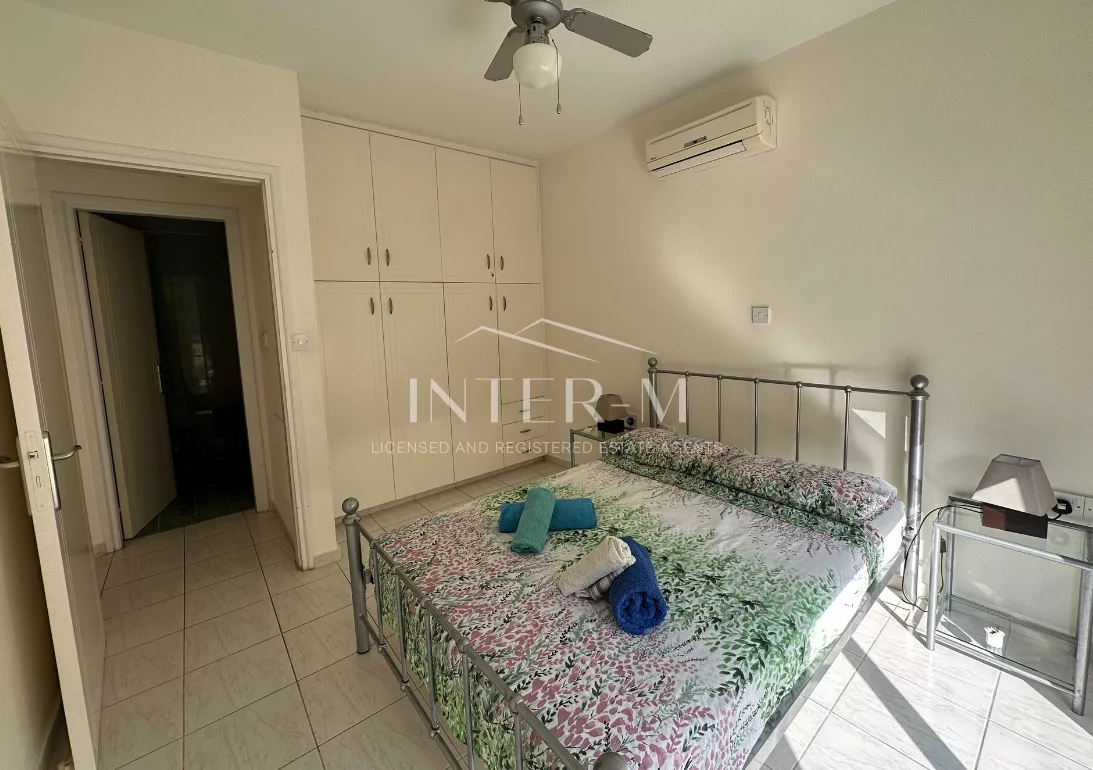 Beautiful Apartment To Sale In Tombs Of The Kings,Cyprus (1 Bedroom) φωτογραφία 8