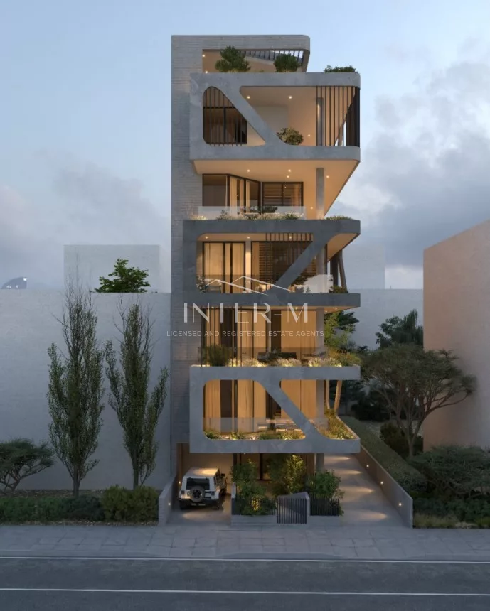 Modern Whole-Floor Apartment For Sale In Neapolis, Limassol, Cyprus(2 Bedrooms) φωτογραφία 3