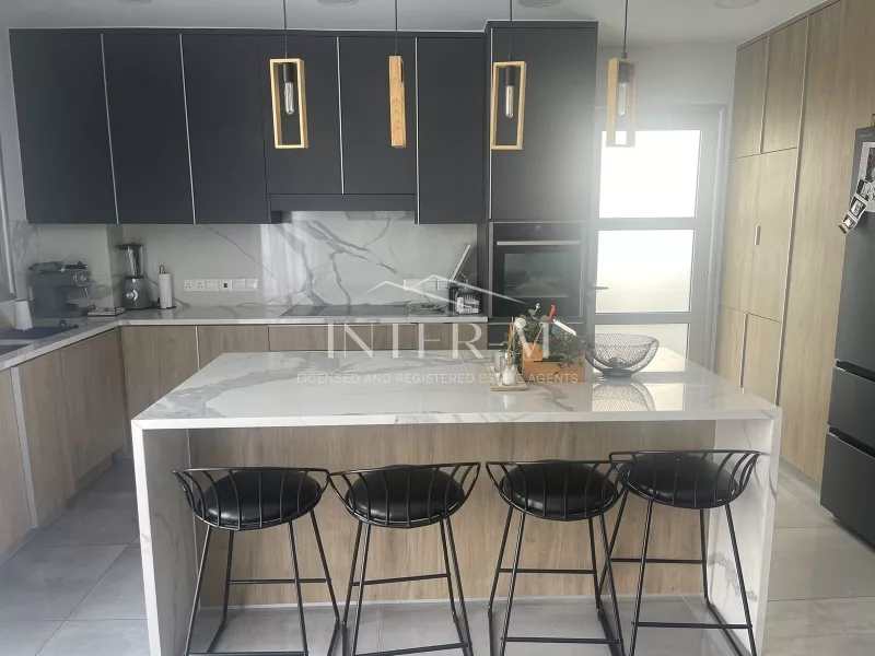 Detached House For Sale In Agios Athanasios  (4 Bedroom) φωτογραφία 4