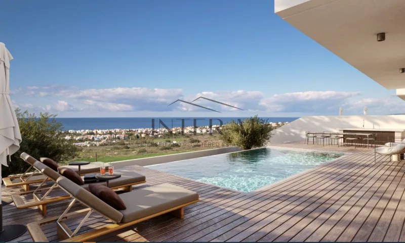 Luxury Villa For Sale In  Chloraka Village  , Paphos  (3 Bedroom) photo 3