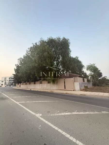 Residential Plot For Sale In Zakaki, Limassol, Cyprus (2559 Sq.m) φωτογραφία 3
