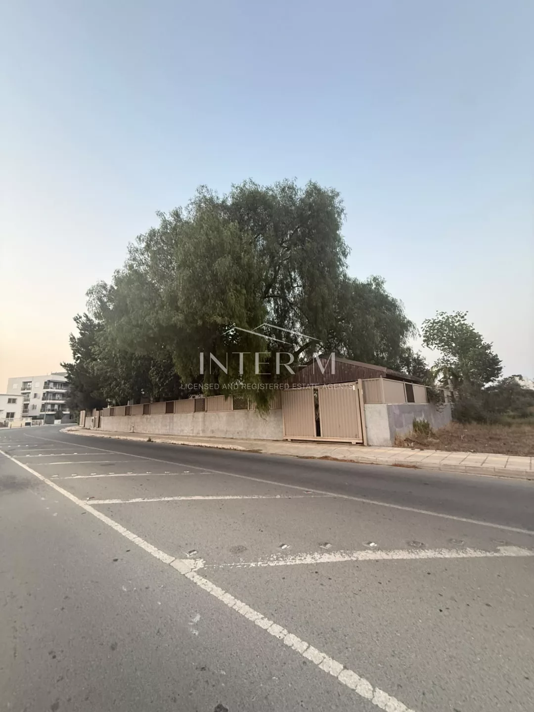 Residential Plot For Sale In Zakaki, Limassol, Cyprus (2559 Sq.m) φωτογραφία 3