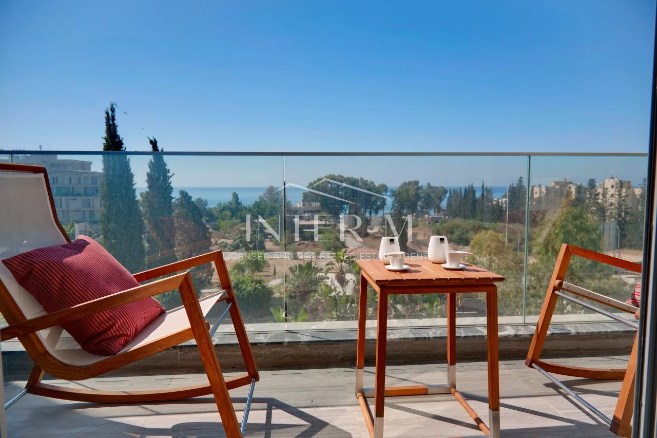 Luxurious Apartment For Sale In Agios Tychonas, Limassol, Cyprus(3 Bedrooms) φωτογραφία 6