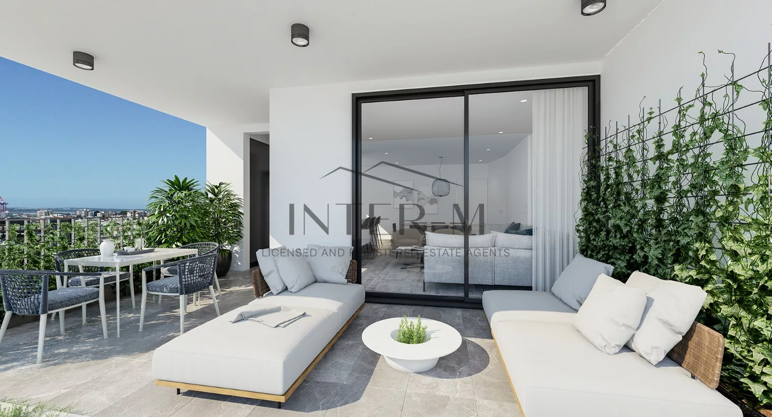Contemporary 2-Bedroom Apartment For Sale In Agios Ioannis, Limassol, Cyprus photo 11