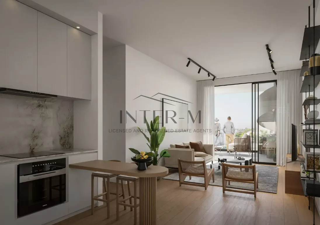 Luxury 2-Bedroom Penthouse For Sale – Mesa Geitonia, Limassol,Cyprus (Off-Plan) (2 Bedroom)