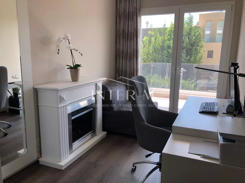 Beautiful Apartment For Sale In Agios Tychonas , Limassol  (3 Bedroom) φωτογραφία 2