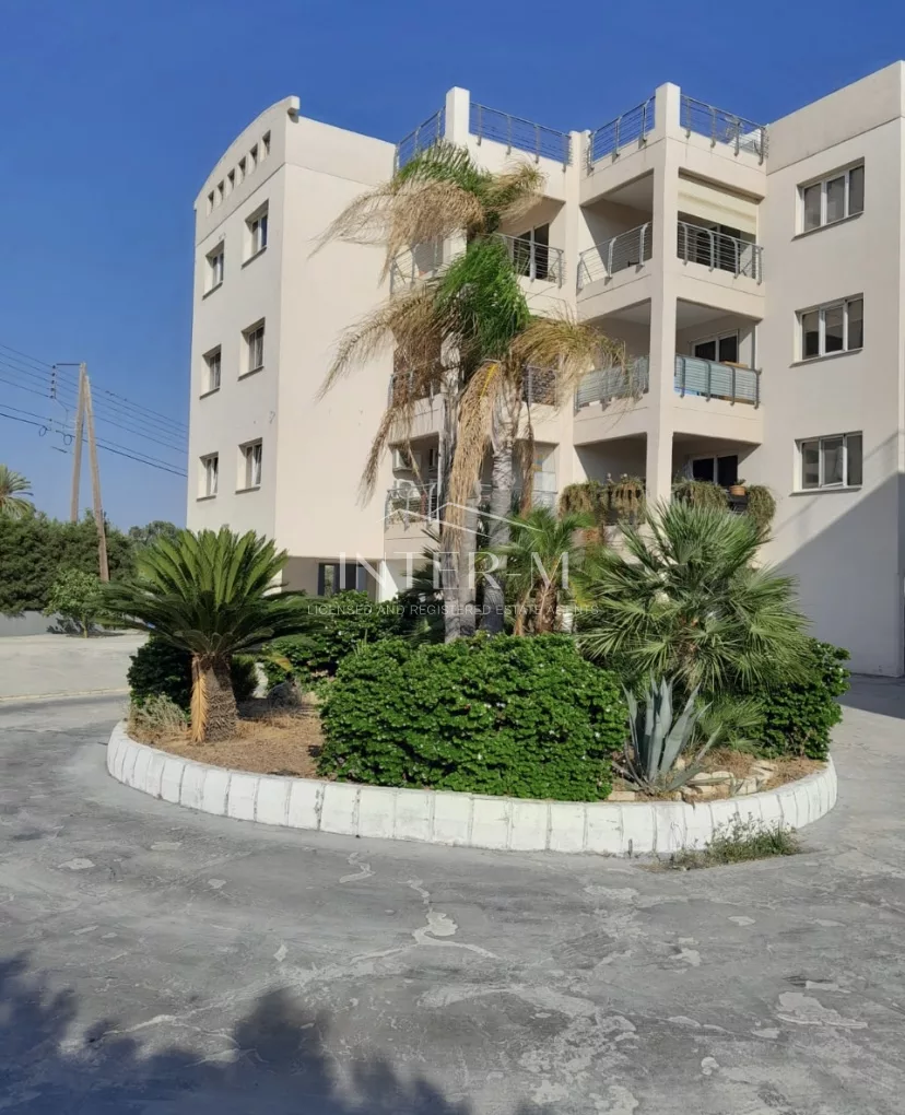 Apartment For Sale In Kato Polemidia,Limassol