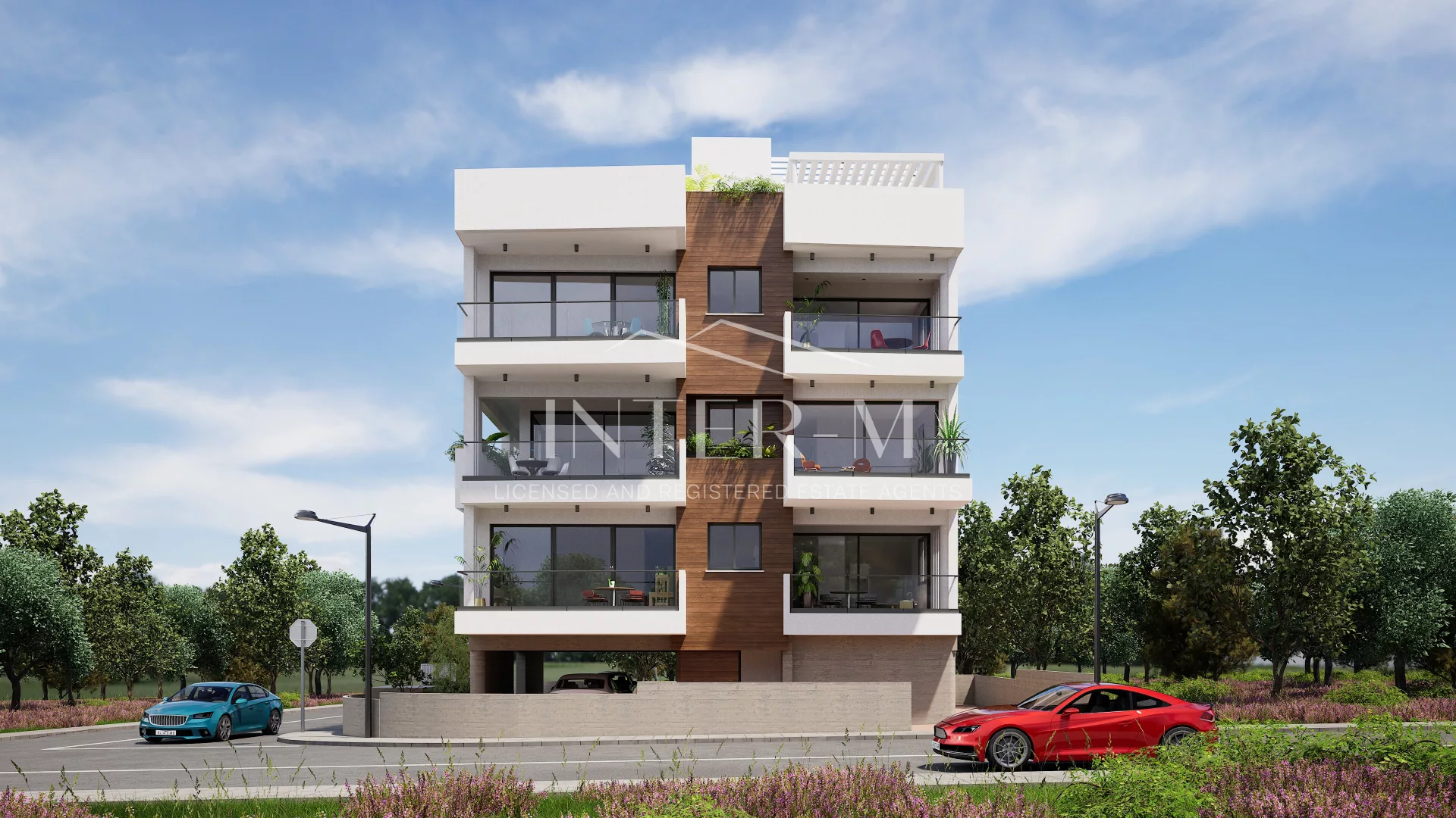 Luxury Apartment For Sale In The Heart Of Kato Pafos(1 Bedroom)