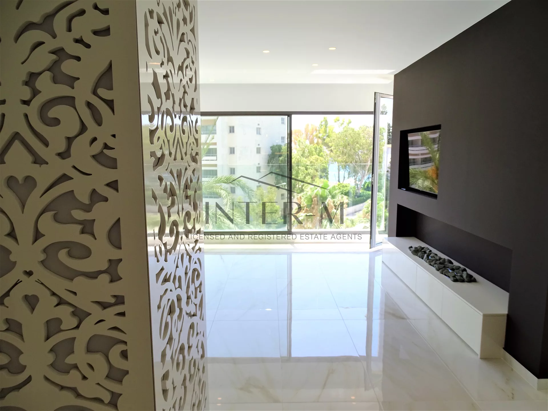 Luxury 3 Bedroom Whole Floor Apartments For Sale In Germasogeia  (3 Bedroom)