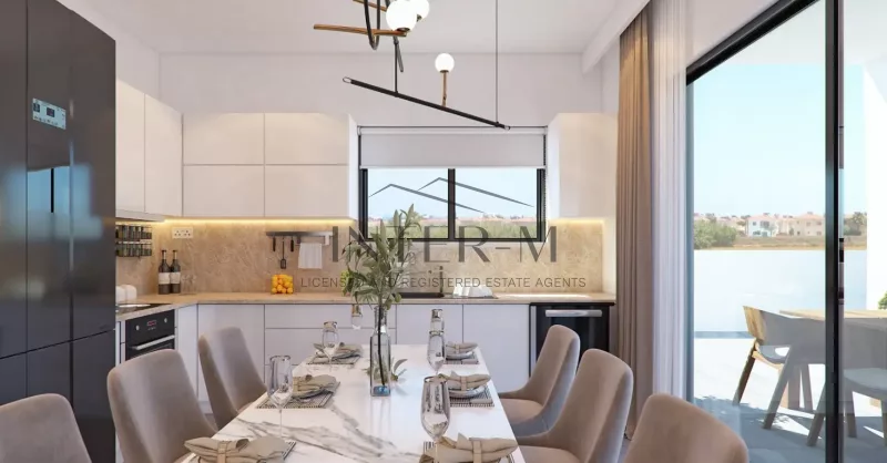 Brand-New 2-Bedroom Apartment For Sale | Ypsonas, Limassol,Cyprus (2 Bedroom)