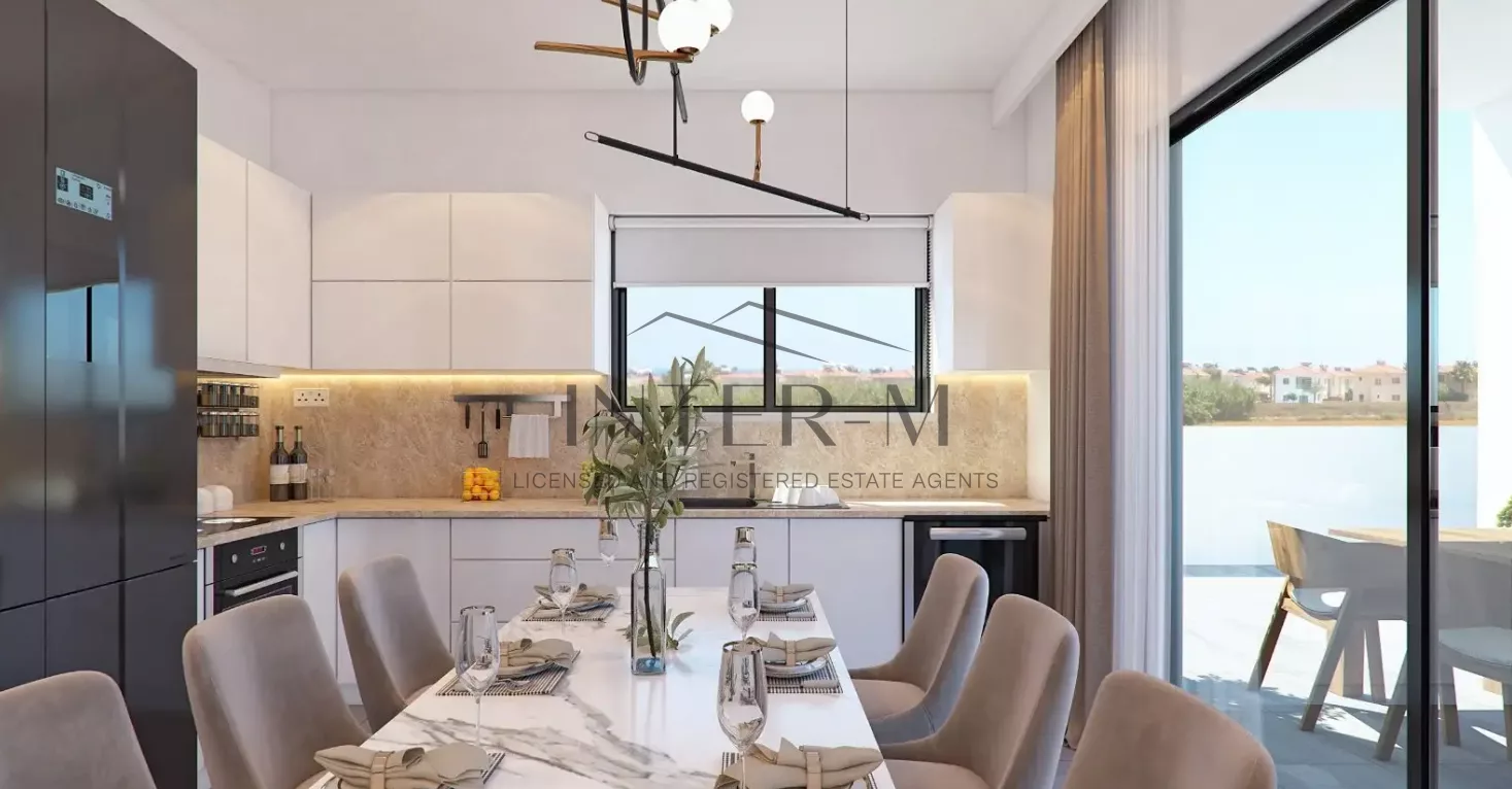 Brand-New 2-Bedroom Apartment For Sale | Ypsonas, Limassol,Cyprus (2 Bedroom) φωτογραφία 6