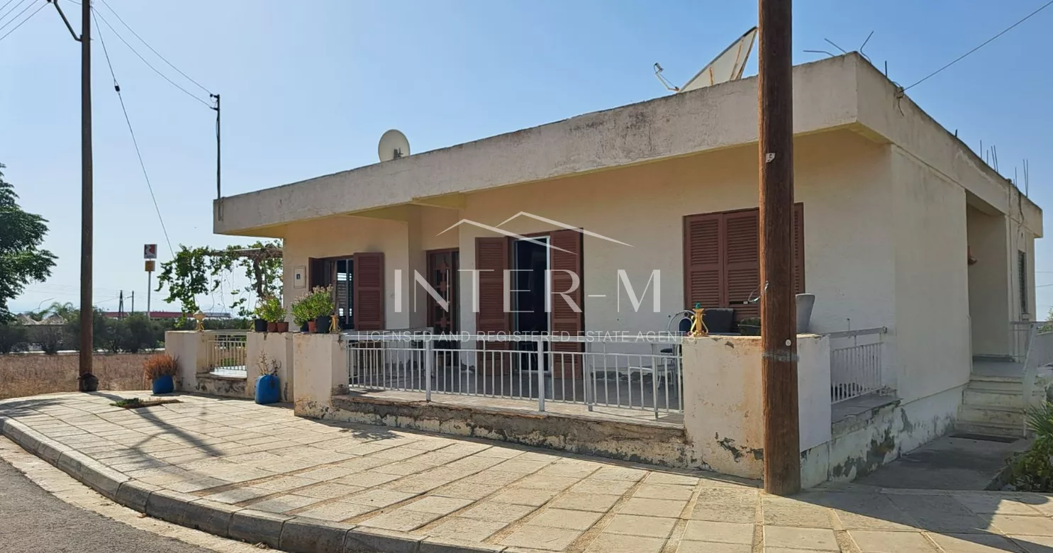 Beautiful Detached House Fоr Sаle,Nicosia, Astromeritis (3 Bedroom)
