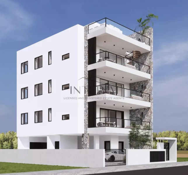 Brand-New 2-Bedroom Penthouse For Sale | Apostolos Varnavas, Polemidia, Limassol.Cyprus (2 Bedroom) photo 3
