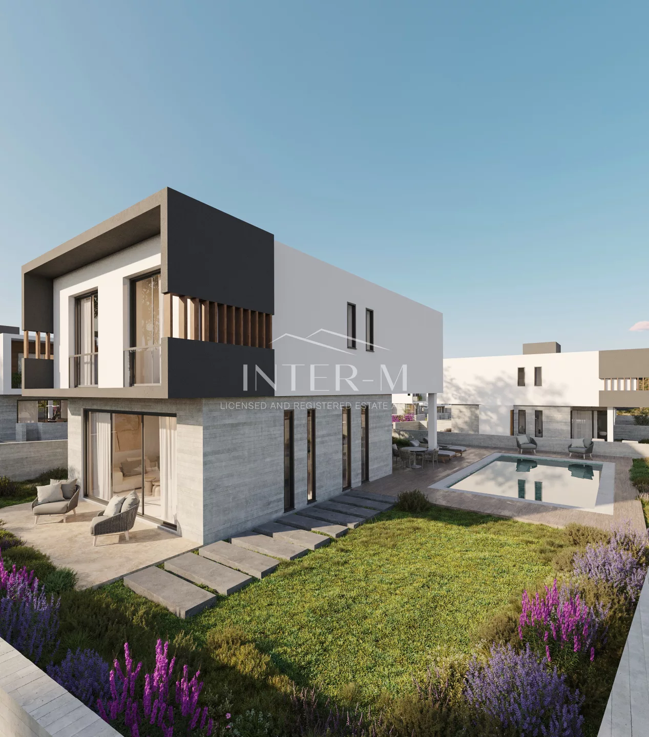 Modern 3-Bedroom Detached Villa For Sale In Emba, Paphos, Cyprus